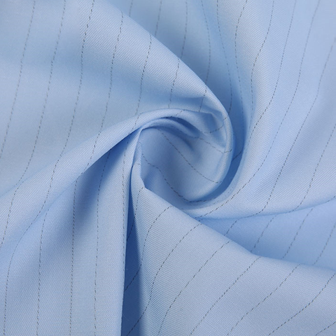 पॉलिएस्टर कपड़ा विरोधी स्थैतिक कपड़ा धो सकते हैं ESD कपड़ा