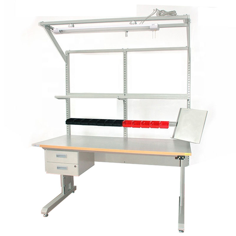 विद्युत कार्यक्षेत्र समायोज्य कार्य केंद्र भोजन कार्य खंडपीठ