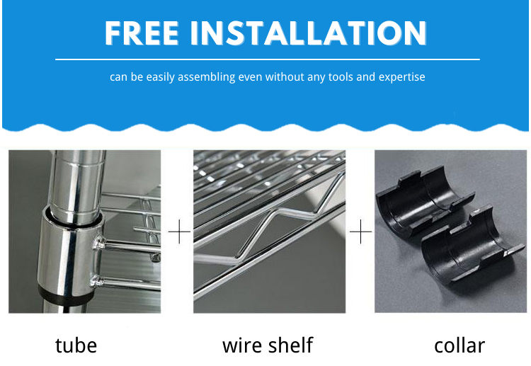 ईएसडी तार शेल्फ -13