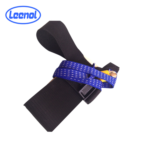 ब्लू डिस्पोजेबल एंटी-स्टैटिक ईएसडी हील स्ट्रैप