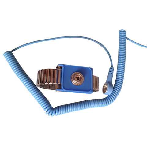 इलेक्ट्रॉनिक्स उद्योग के लिए ESD विरोधी स्थैतिक कलाई का पट्टा ESD Cleanroom