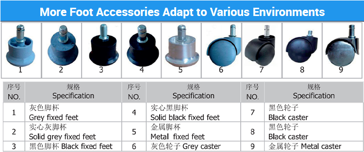 ईएसडी कुर्सी 3