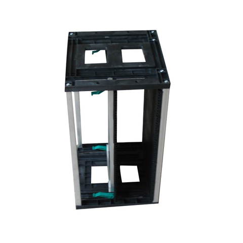 एएसडी पीसीबी पत्रिका रैक