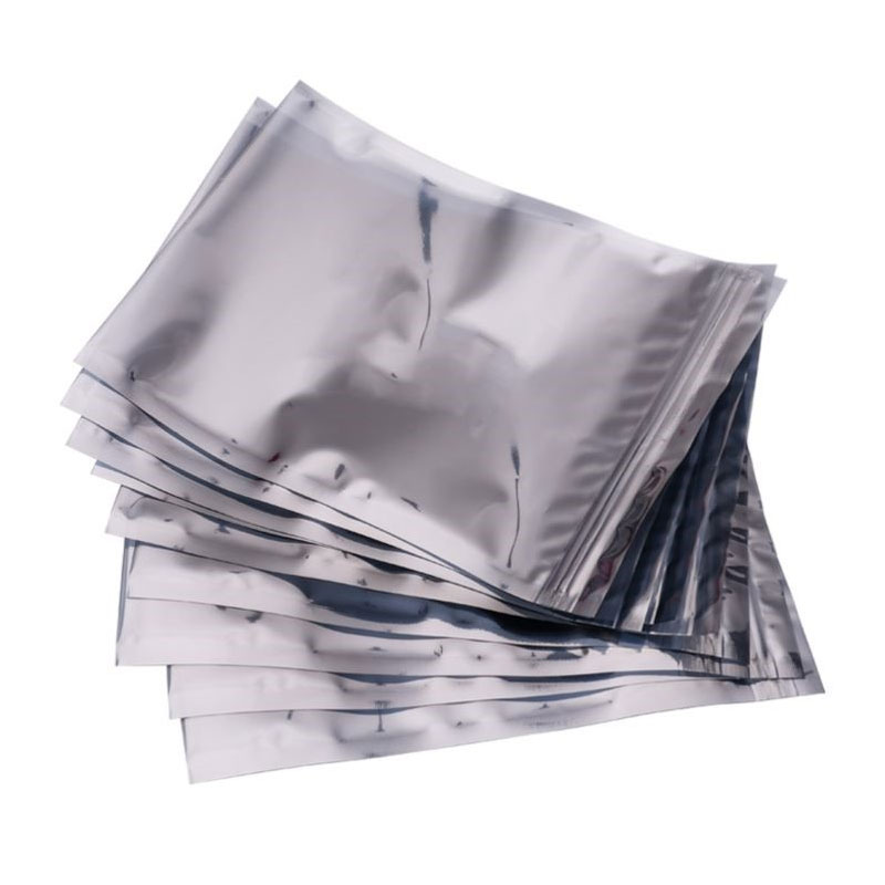 सस्ते कस्टम मुद्रित Mylar बैग प्लास्टिक ESD Antistatic परिरक्षण बैग