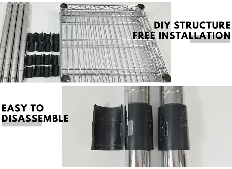 ईएसडी तार शेल्फ -7