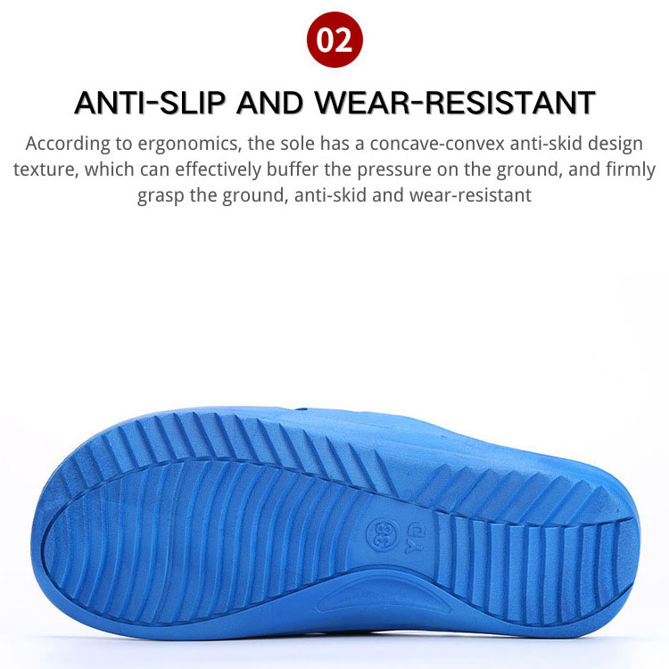 उच्च गुणवत्ता वाले एंटीस्टेटिक सुरक्षा जूते ईएसडी क्लीनरूम जूते